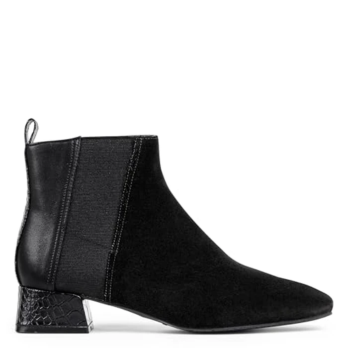 Donald Pliner Women’s Travis Chelsea Boot, Business Casual Ankle Boots for Women, Comfortable Ladies Dress Shoes for Office Work, Events, Everyday Wardrobe Essentials by Donald J Pliner - Image 6