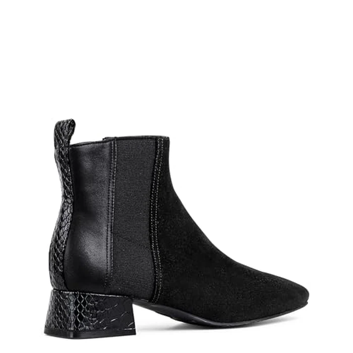 Donald Pliner Women’s Travis Chelsea Boot, Business Casual Ankle Boots for Women, Comfortable Ladies Dress Shoes for Office Work, Events, Everyday Wardrobe Essentials by Donald J Pliner - Image 7