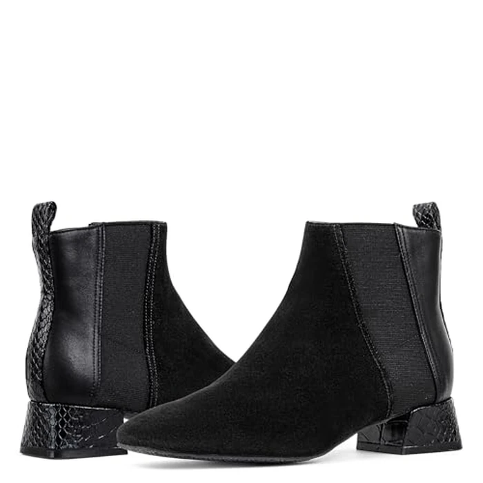 Donald Pliner Women’s Travis Chelsea Boot, Business Casual Ankle Boots for Women, Comfortable Ladies Dress Shoes for Office Work, Events, Everyday Wardrobe Essentials by Donald J Pliner - Image 8