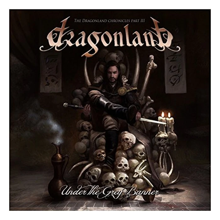 UNDER THE GREY BANNER by AFM RECORDS - Used - Very Good condition - US$11.14