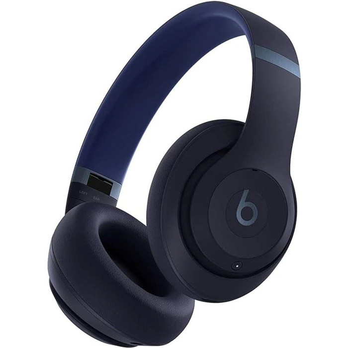 Beats Studio Pro Wireless Bluetooth Noise Cancelling Headphones - Navy by Beats - Refurbished - Excellent condition - US$175.64