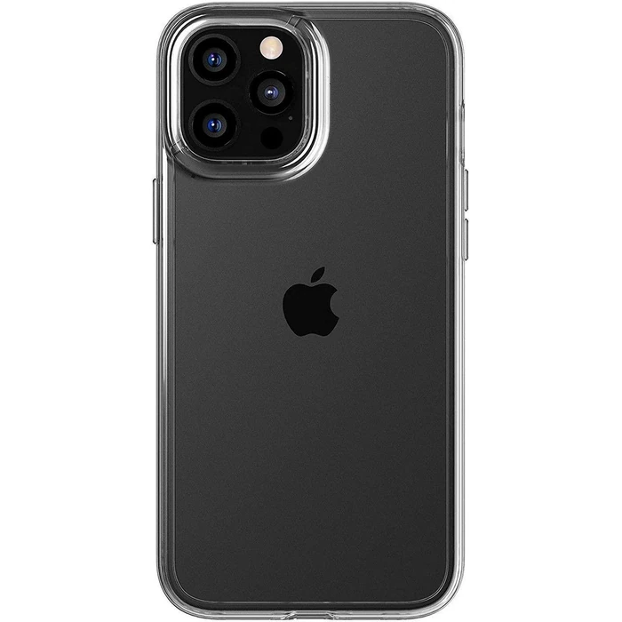 Tech21 Evo Clear Phone Case for iPhone 12 Pro Max - Clear by Tech21 - Refurbished - Excellent condition - US$20.98