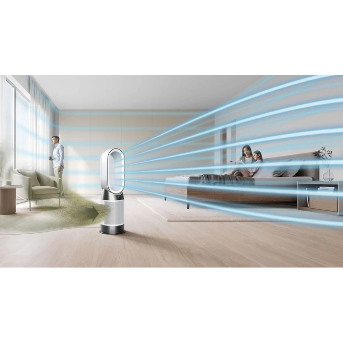 Refurbished Dyson Purifier Hot+Cool Gen1 HP10 (White) by Dyson - Image 7