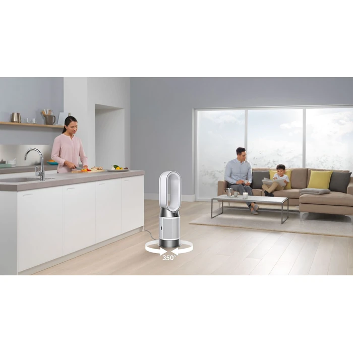 Refurbished Dyson Purifier Hot+Cool Gen1 HP10 (White) by Dyson - Image 8