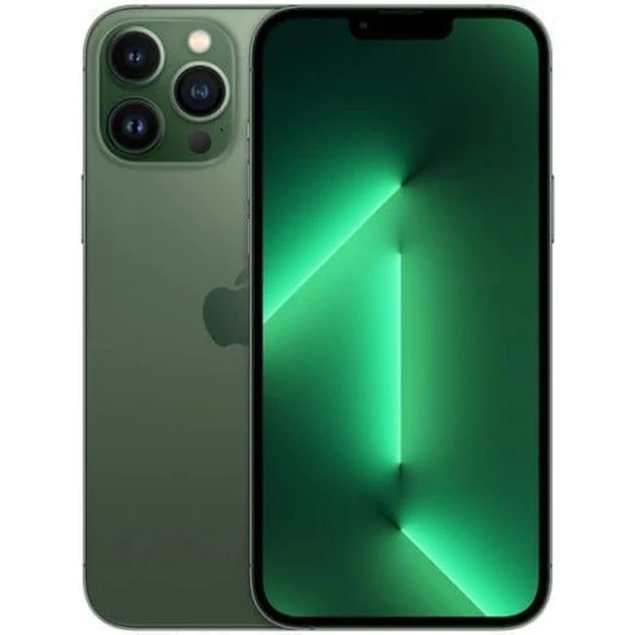 iPhone 13 Pro - 128GB - Alpine Green - Unlocked by Apple - Refurbished - Acceptable condition - US$316.55