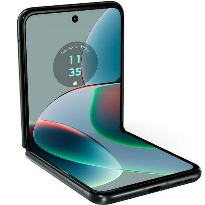 Motorola Razr 40 - 128GB - 8GB RAM - Green - Unlocked by Motorola - Image 2