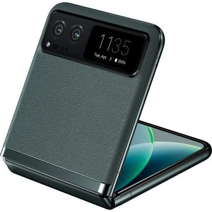 Motorola Razr 40 - 128GB - 8GB RAM - Green - Unlocked by Motorola - Image 4