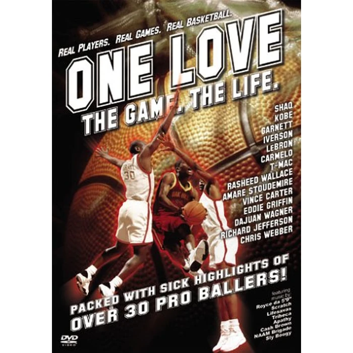 One Love: The Game. The Life. by Image Entertainment - Used - Like New condition - US$7.46