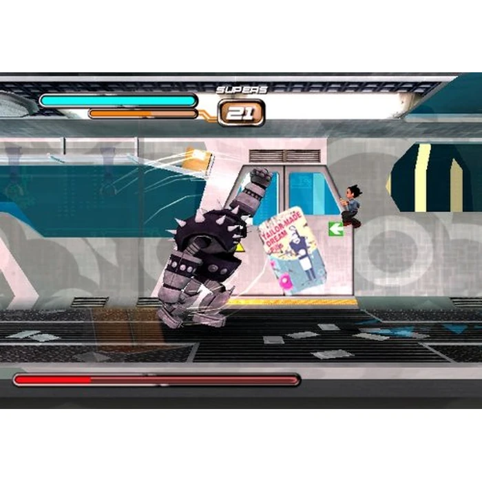 Astro Boy: The Video Game - PlayStation 2 by D3PUBLISHER - Image 2