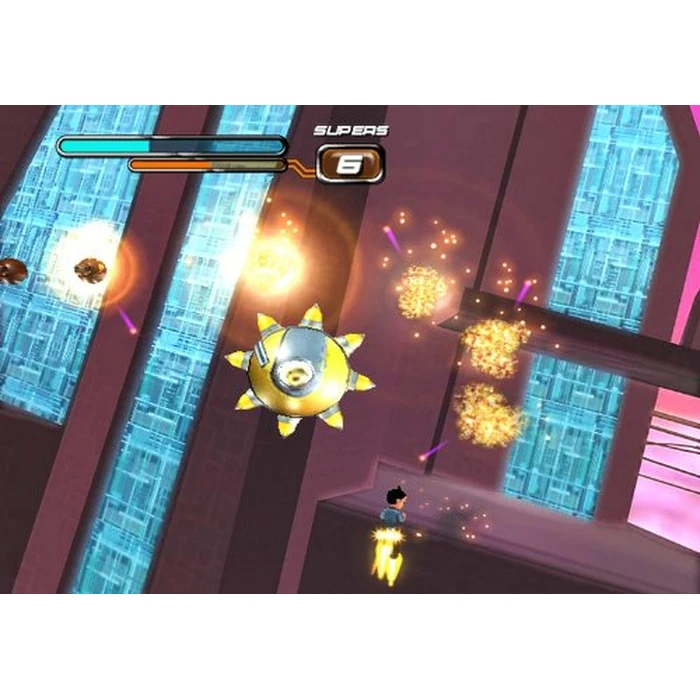 Astro Boy: The Video Game - PlayStation 2 by D3PUBLISHER - Image 4