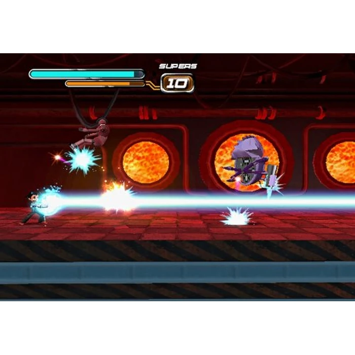 Astro Boy: The Video Game - PlayStation 2 by D3PUBLISHER - Image 6