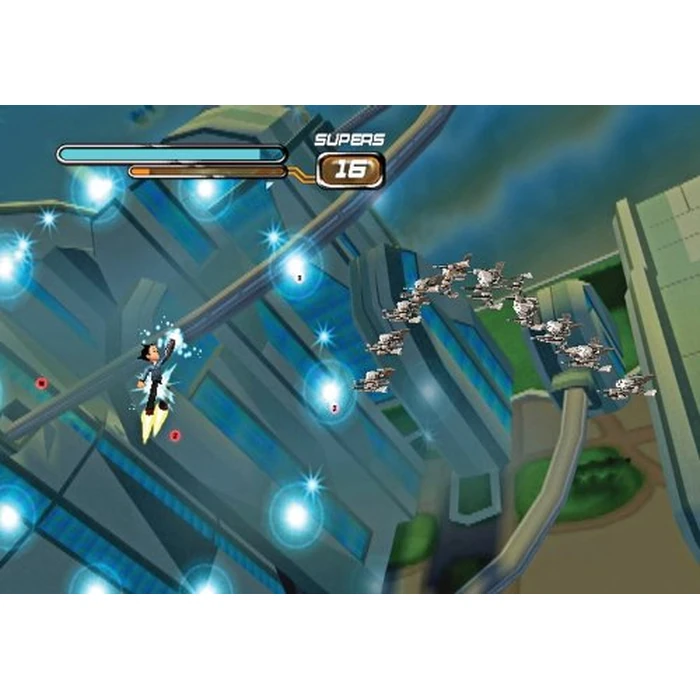 Astro Boy: The Video Game - PlayStation 2 by D3PUBLISHER - Image 7