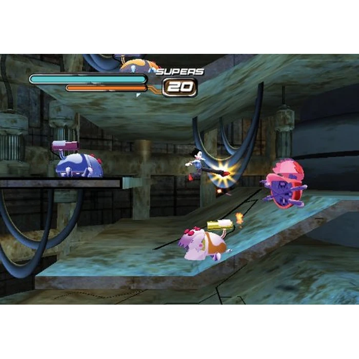 Astro Boy: The Video Game - PlayStation 2 by D3PUBLISHER - Image 8