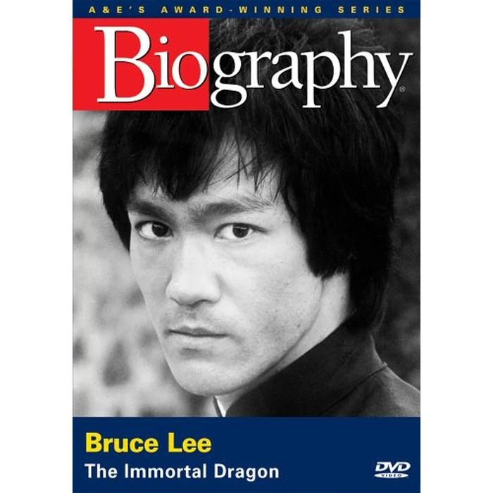 LEE, Bruce (A & E Biography) by A&E - Used - Very Good condition - US$26.00