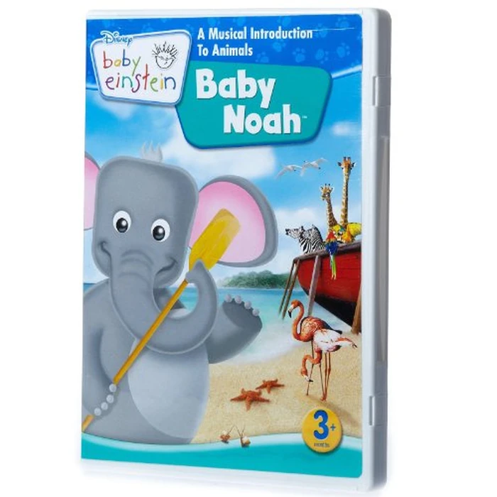 Baby Einstein: Baby Noah [DVD] by WALT DISNEY - Used - Good condition - US$7.46