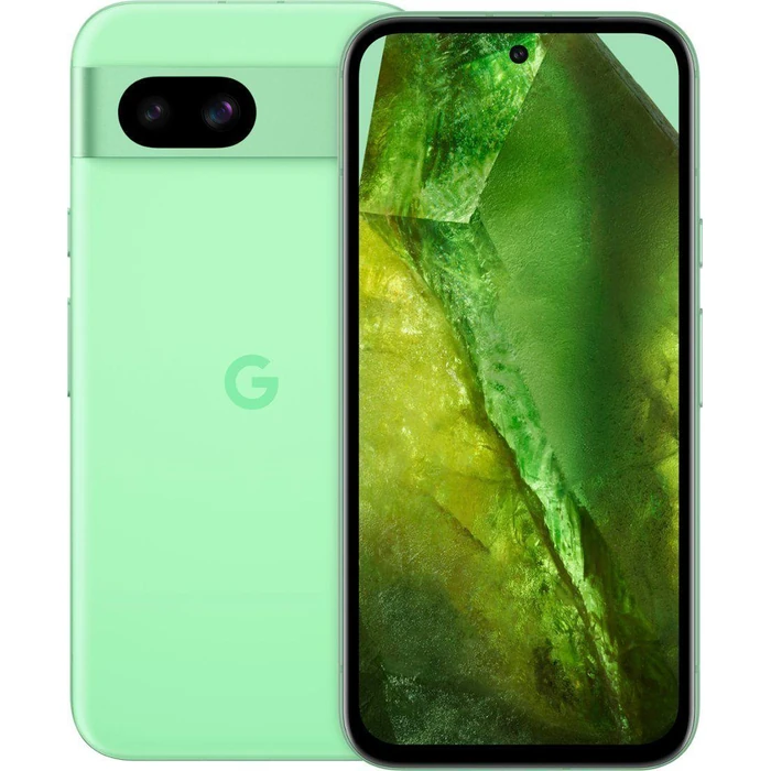 Google Pixel 8a - 128GB - Aloe - Unlocked by Google - Image 1