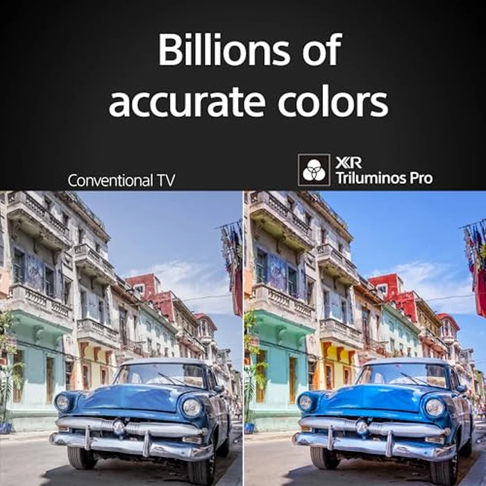 Sony 77 Inch OLED 4K Ultra HD TV BRAVIA 8 Smart Google TV with Dolby Vision HDR and Exclusive Features for PlayStation(R) 5 (K-77XR80) by Sony - Image 6