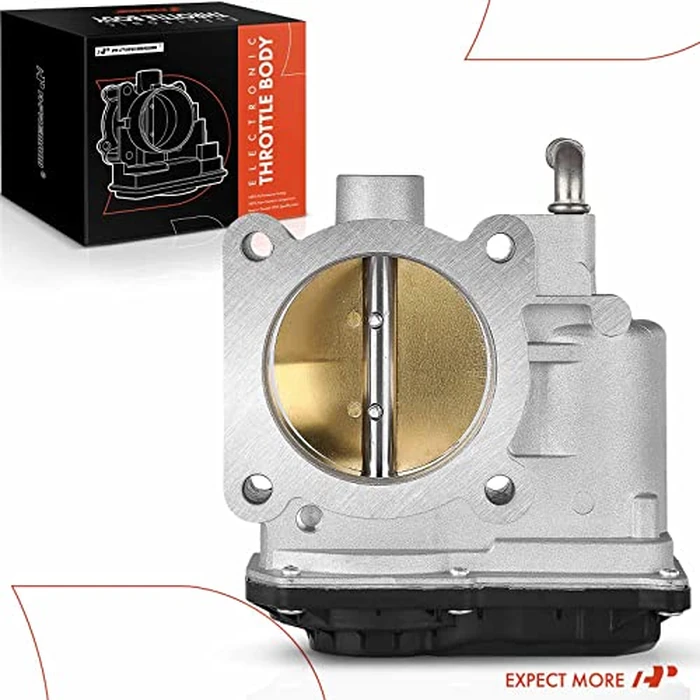 A-Premium Electronic Throttle Body Compatible with Nissan Altima 2013-2018, Rogue 2014-2019, Frontier 2005-2019, Rogue Select 2014-2015, DOHC, Petrol by A-Premium - Image 8