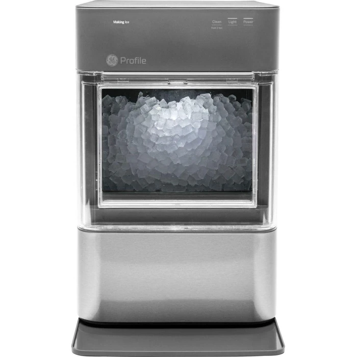 GE Profile Opal 2.0 Nugget Ice Maker - Grey by GE - Image 1