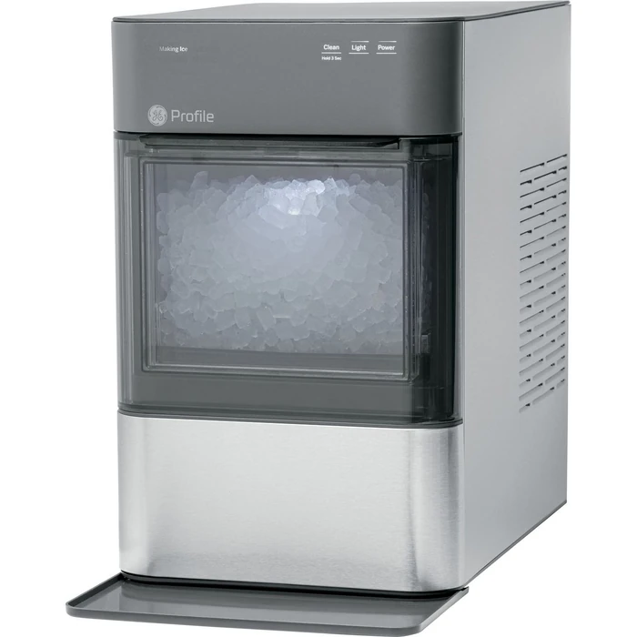 GE Profile Opal 2.0 Nugget Ice Maker - Grey by GE - Image 3