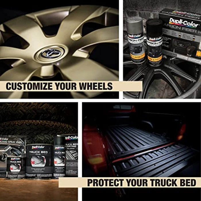 Dupli-Color EMS400000 Metal Specks Automotive Paint - Ocean Blue Spray Paint - 11 oz. Aerosol Can by Dupli-Color - Image 3