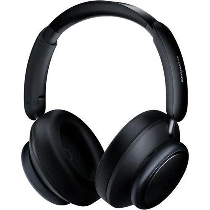 Soundcore by Anker Space Q45 Noise-Canceling Over-Ear Wireless Headphones - Black by Soundcore - Refurbished - Excellent condition