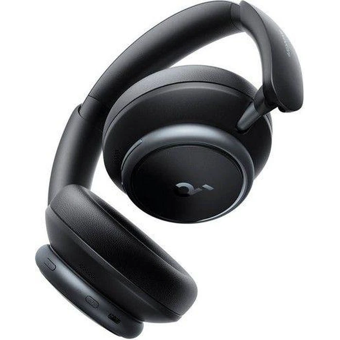 Soundcore by Anker Space Q45 Noise-Canceling Over-Ear Wireless Headphones - Black by Soundcore - Image 4