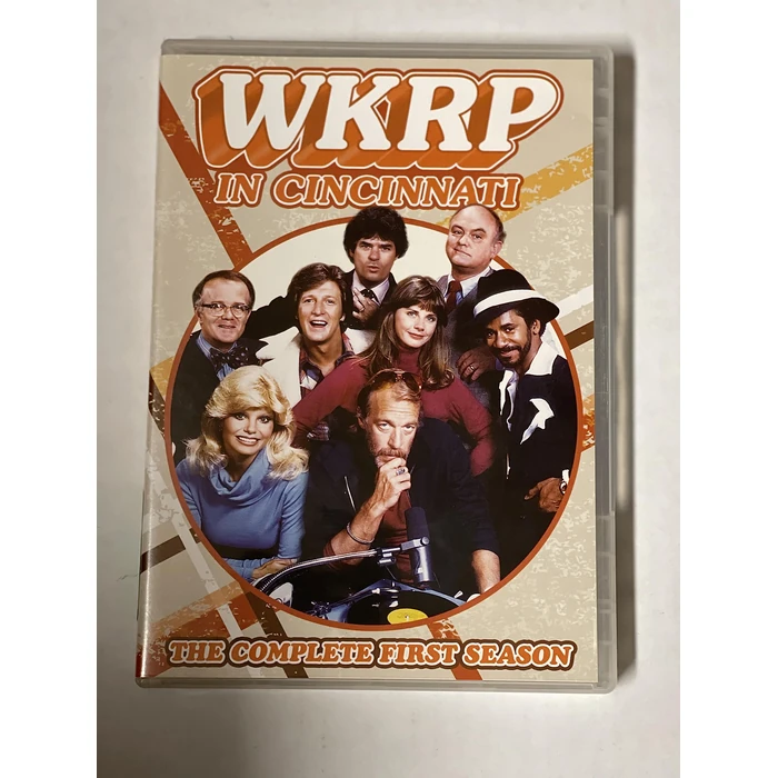 WKRP in Cincinnati: Season 1 by 20th Century Fox - Used - Good condition - US$2.58