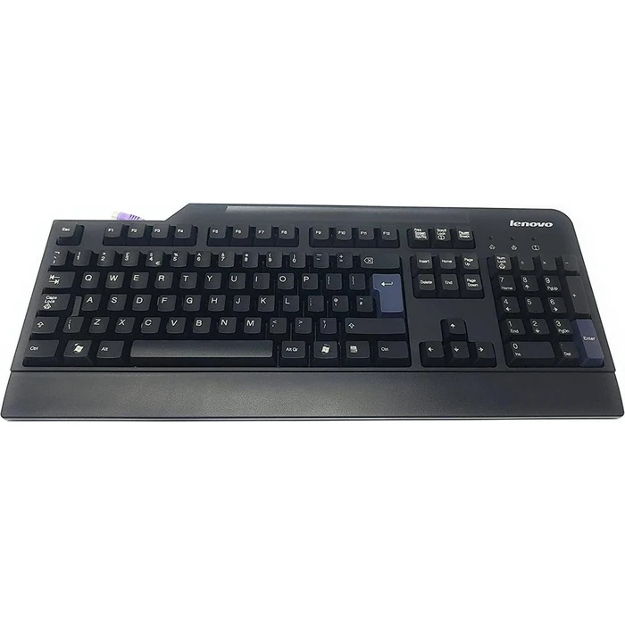 Lenovo Lenovo PS2 Keyboard SK-8813 - Black by Lenovo - Refurbished - Brand New condition - US$23.48