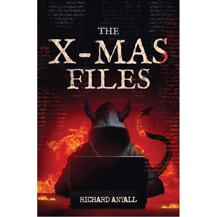 The X-mas Files by Atmosphere Press - Used - Very Good condition - US$12.00