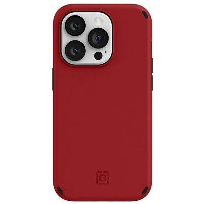 Incipio Duo Phone Case for MagSafe for iPhone 14 Pro - Scarlet Red by Incipio - Image 2