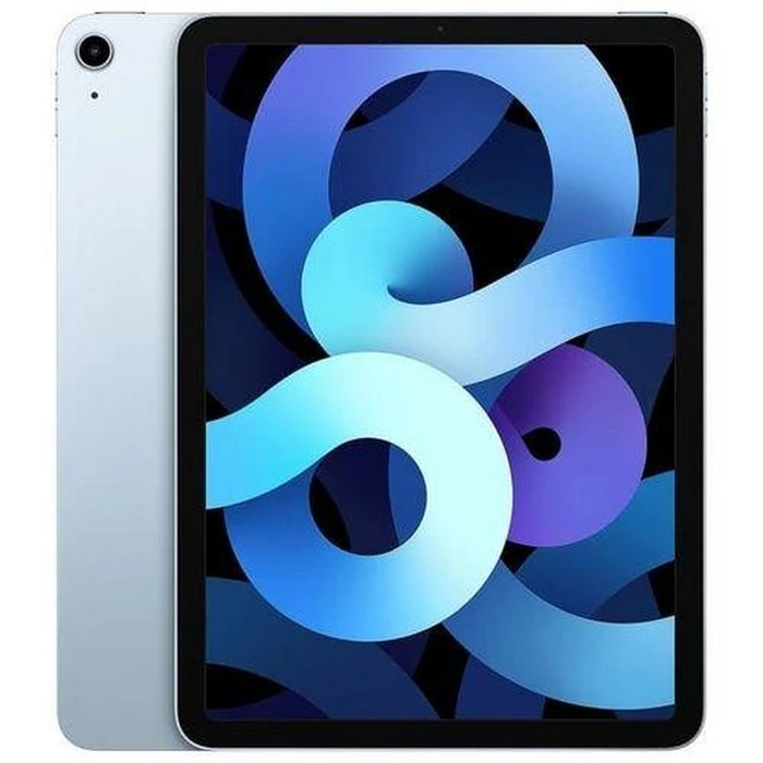 iPad Air 10.9-inch (2020) 4th Gen - 256GB - Cellular + WiFi - Sky Blue by Apple - Refurbished - Good condition