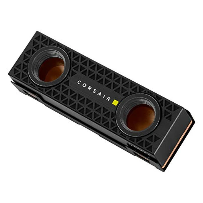 Corsair Hydro X Series XM2 M.2 SSD Water Block - Add Your M.2 SSD to a Custom Cooling Loop - Copper Cold Plate - Easy Installation by Corsair - Used - Like New condition
