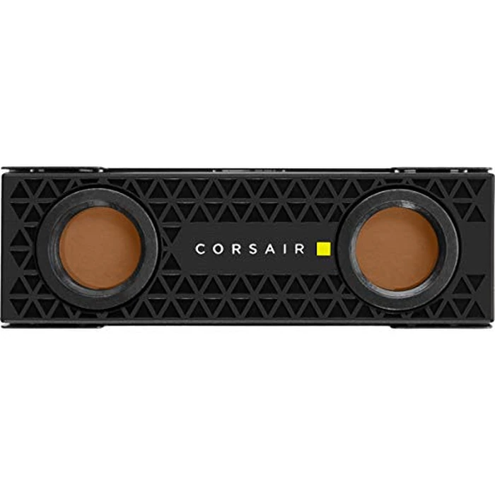 Corsair Hydro X Series XM2 M.2 SSD Water Block - Add Your M.2 SSD to a Custom Cooling Loop - Copper Cold Plate - Easy Installation by Corsair - Image 3