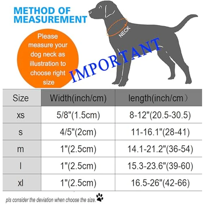 DOGWONG Cotton Hemp Dog Collar, Heavy-Duty White Dog Collar Adjustable Soft Natural Fabric Pet Dog Collar Cute Wedding Puppy Necklace for Small Medium Large Dogs by DOGWONG - Image 6