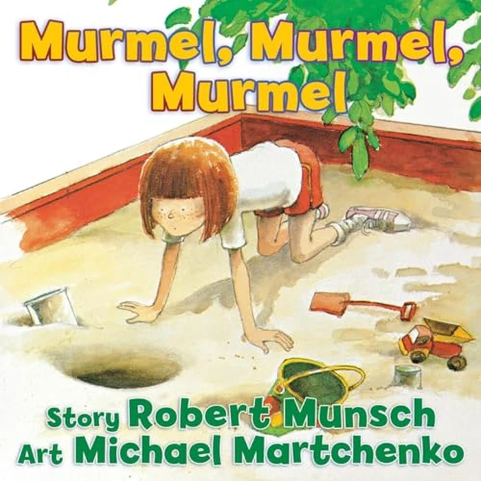 Murmel, Murmel, Murmel by Annick Press - Used - Like New condition - CA$5.84