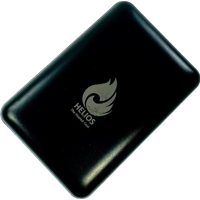 HELIOS Power Bank 10000mAh - Black by HELIOS - Refurbished - Excellent condition