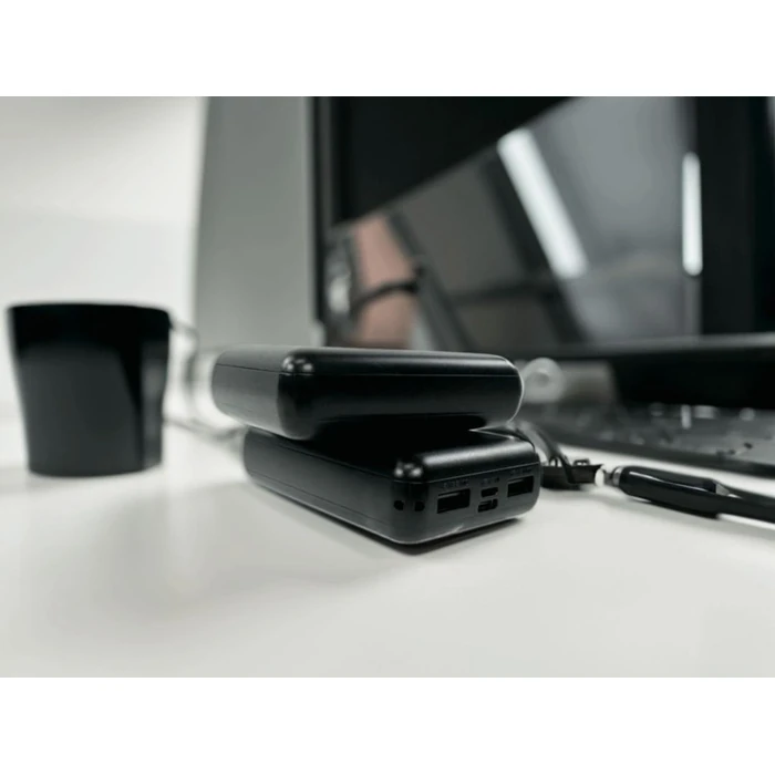 HELIOS Power Bank 10000mAh - Black by HELIOS - Image 3