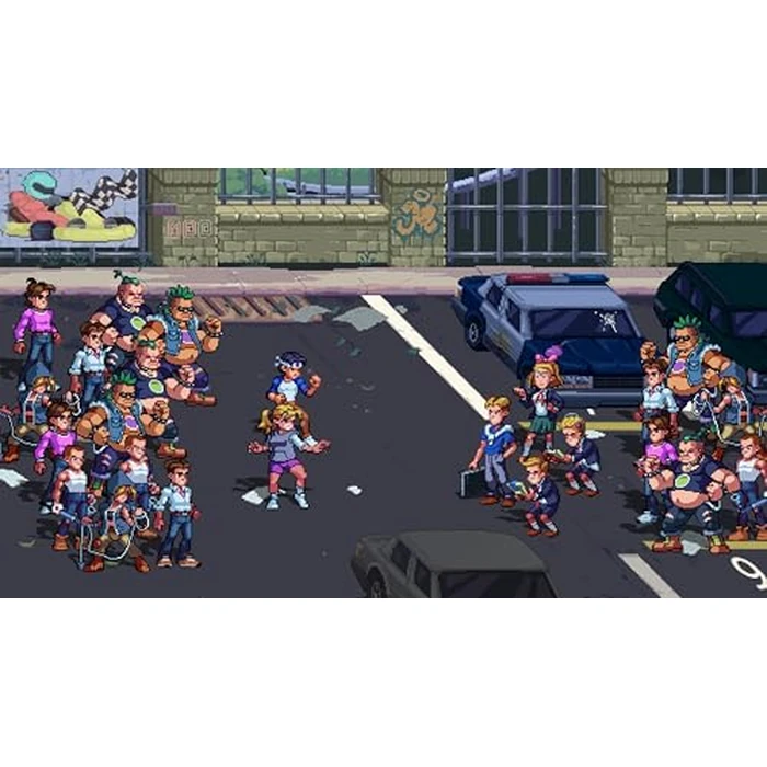 The Karate Kid: Street Rumble - PlayStation 5 by Game Mill - Image 2