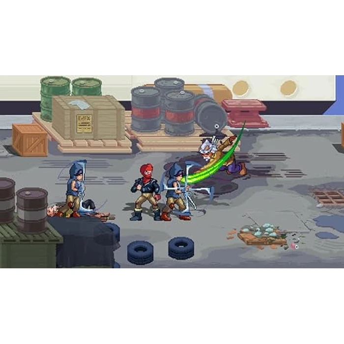 The Karate Kid: Street Rumble - PlayStation 5 by Game Mill - Image 8