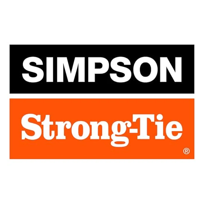 Simpson Strong-Tie WBSK - Workbench and Shelving Hardware Kit Featuring Rigid Tie RTC2Z Corner Connector & Wafer-Head Screws, Ideal for Woodworking & Home Improvement Projects by Simpson Strong-Tie - Image 5