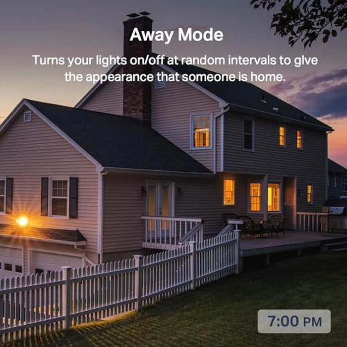 Tapo TP-Link Smart Light Bulbs, 16M Colors RGBW, Dimmable, Compatible with Alexa and Google Home, A19, 60W Equivalent, 800LM CRI>90, 2.4GHz WiFi only, No Hub Required, L530E(4-Pack) by Tapo - Image 5