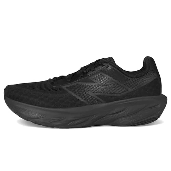 New Balance Men's Fresh Foam X 1080 V14 Running Shoe, Black/Black Metallic/Phantom, 11 M by New Balance - Image 3