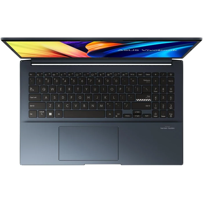 ASUS VivoBook Pro 15 K6500ZH-DB51 Laptop 15.6" - Quiet Blue - Intel Core i5-12450H 3.3GHz - 8GB RAM - 512GB by ASUS - Image 2