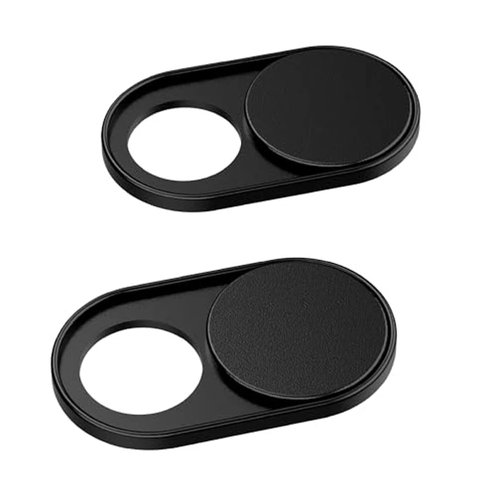 Camera Cover | 2 Pack, for Echo Show 8 & 11 (2025 Releases) by Mission Cables - Image 1