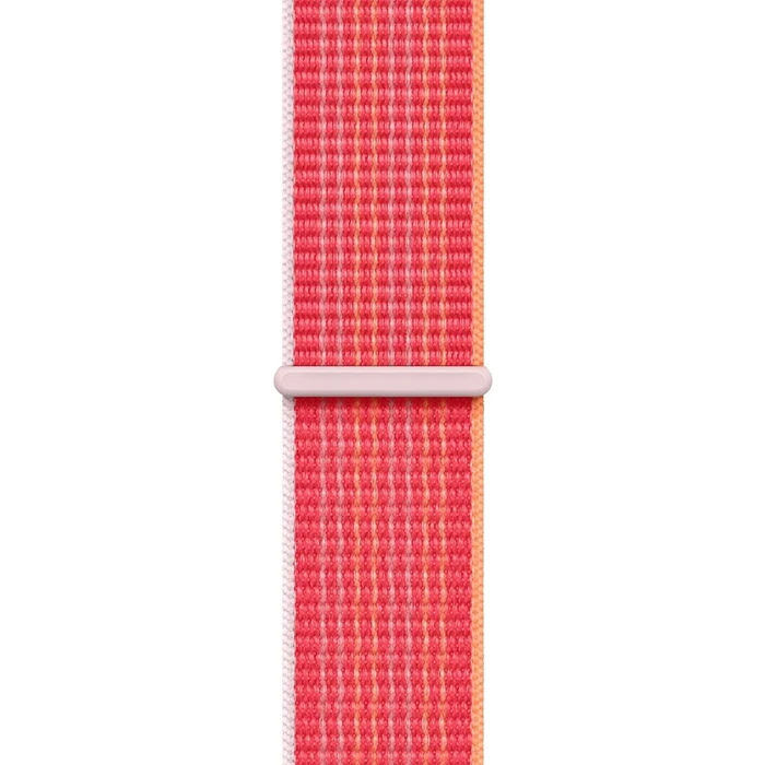 Apple Watch Sport Loop Band (41mm) - Red by Apple - Image 1
