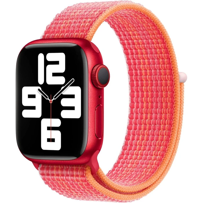 Apple Watch Sport Loop Band (41mm) - Red by Apple - Image 2