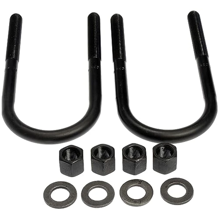 Dorman 929-707 Leaf Spring Axle U-Bolt Kit Compatible with Select Chevrolet/GMC Models by Dorman - Image 3
