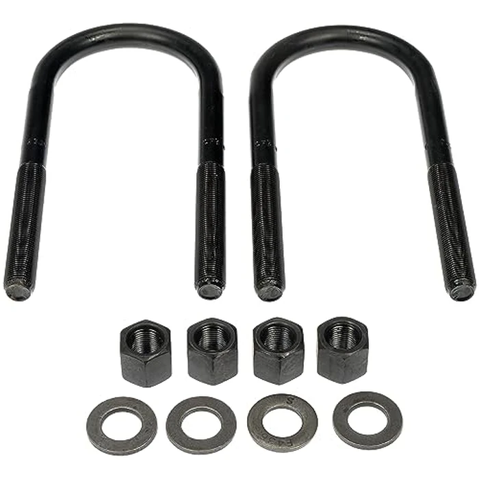 Dorman 929-707 Leaf Spring Axle U-Bolt Kit Compatible with Select Chevrolet/GMC Models by Dorman - Image 4