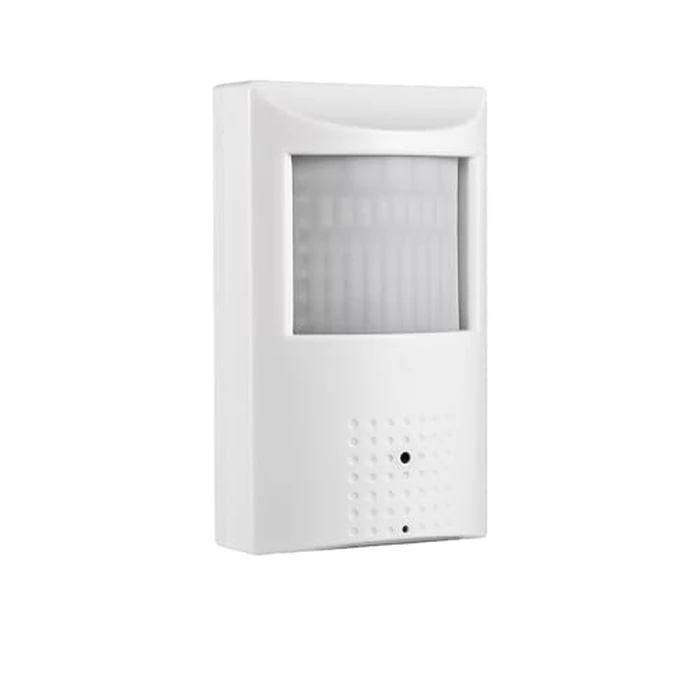 REVODATA UltraHD 8MP POE IP Camera Audio,PIR 940nm IR LED IR Night Vision CCTV Cam with Microphone, 3.7mm Lens Indoor Security Camera P2P H.265 Motion Detection (IPIR-P-A-HS82 White) by REVODATA - Used - Like New condition - US$52.26